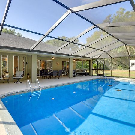8 Mi To Rainbow Springs Dunnellon Area Home! Exterior foto
