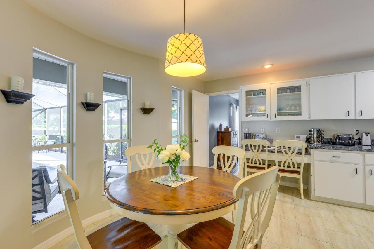 8 Mi To Rainbow Springs Dunnellon Area Home! Exterior foto