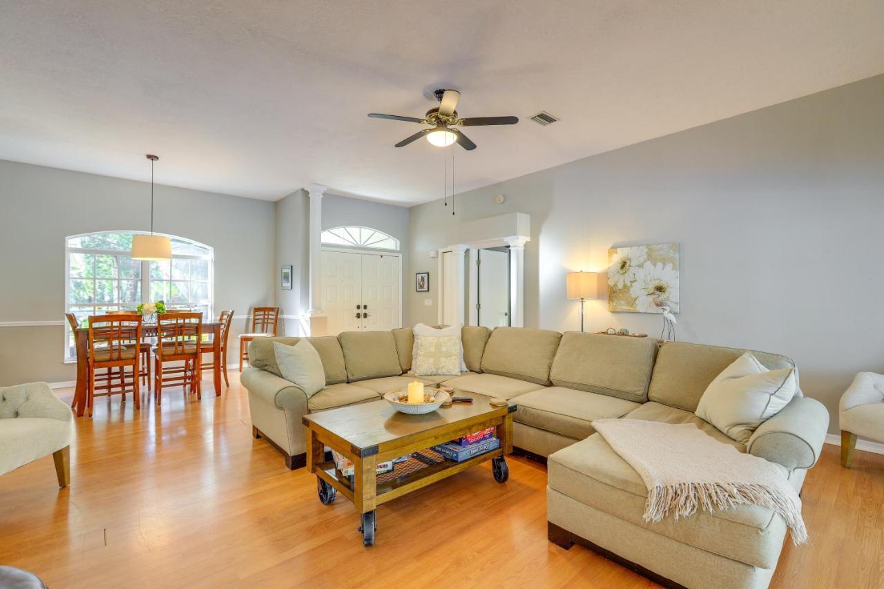 8 Mi To Rainbow Springs Dunnellon Area Home! Exterior foto